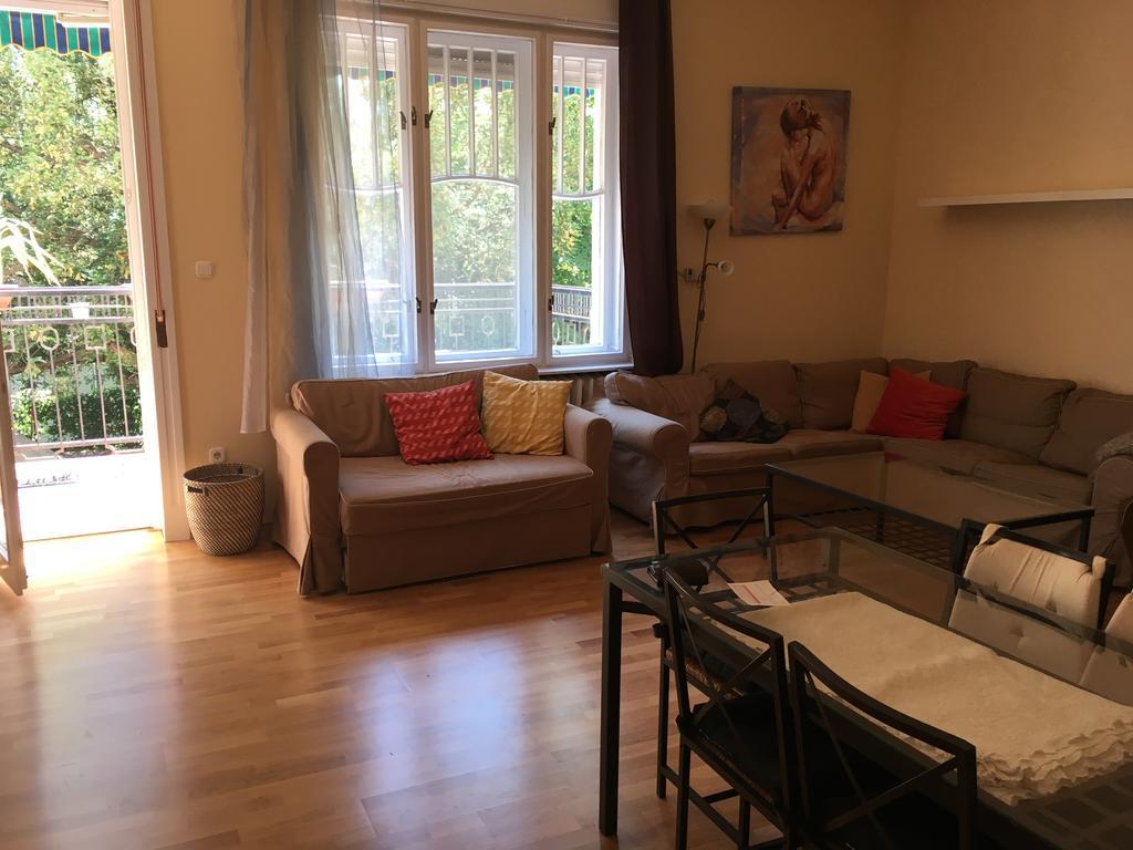 Hotel Rose Valley Budapeszt Zewnętrze zdjęcie